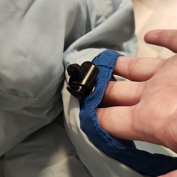 Vintage 90's Columbia Convert puffer utility snow ski coat - Picture 14 of 16